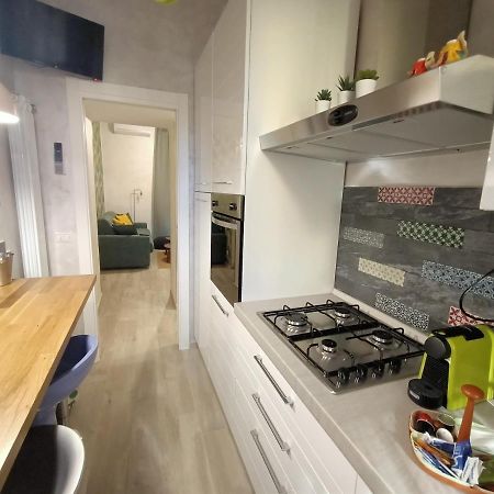 Come A Casa Pretty Apartment Lido di Ostia Luaran gambar