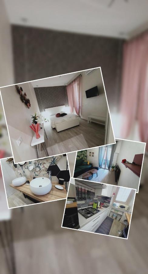 Come A Casa Pretty Apartment Lido di Ostia Luaran gambar