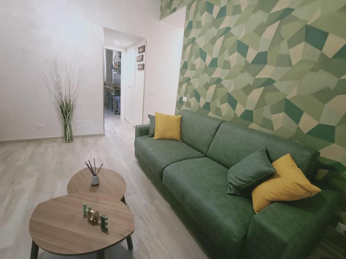 Come A Casa Pretty Apartment Lido di Ostia Luaran gambar