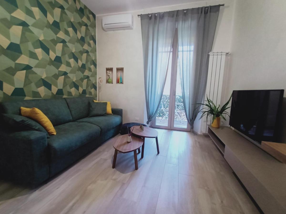 Come A Casa Pretty Apartment Lido di Ostia Luaran gambar