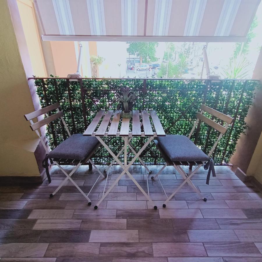 Come A Casa Pretty Apartment Lido di Ostia Luaran gambar