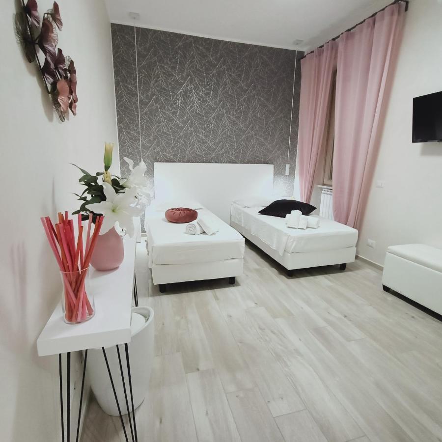 Come A Casa Pretty Apartment Lido di Ostia Luaran gambar